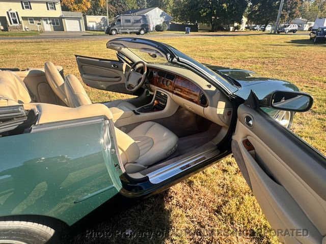 2000 Jaguar XK8 ONLY 30K MILES!! WOW!  - 23097428 - 11