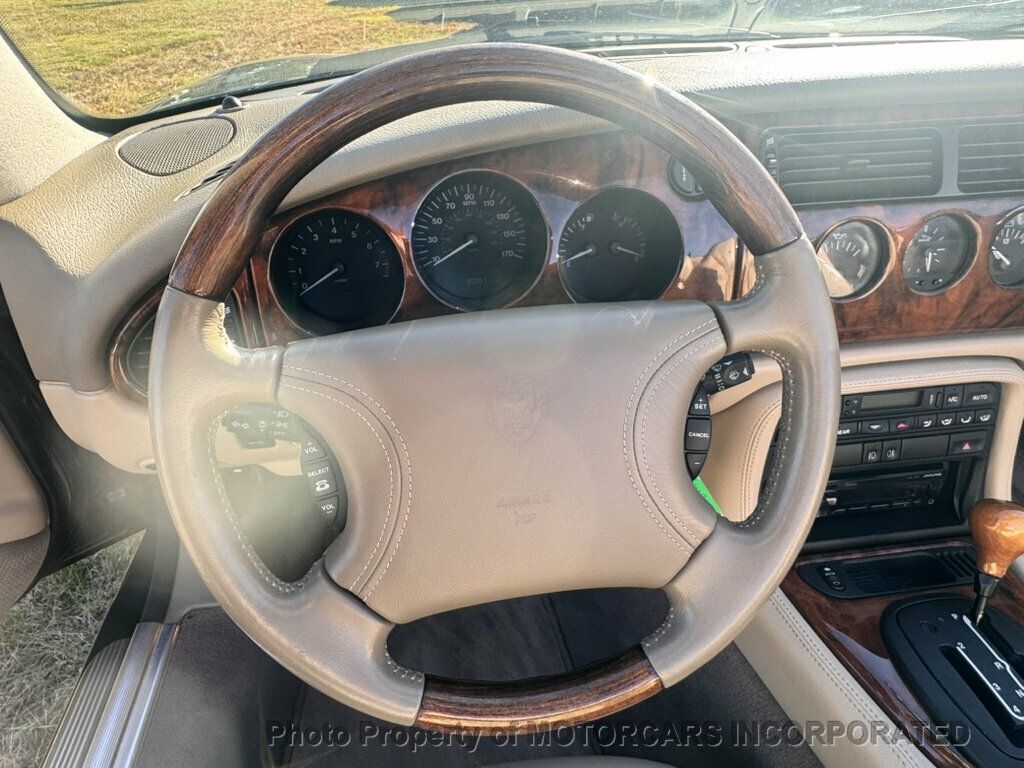 2000 Jaguar XK8 ONLY 30K MILES!! WOW!  - 23097428 - 12