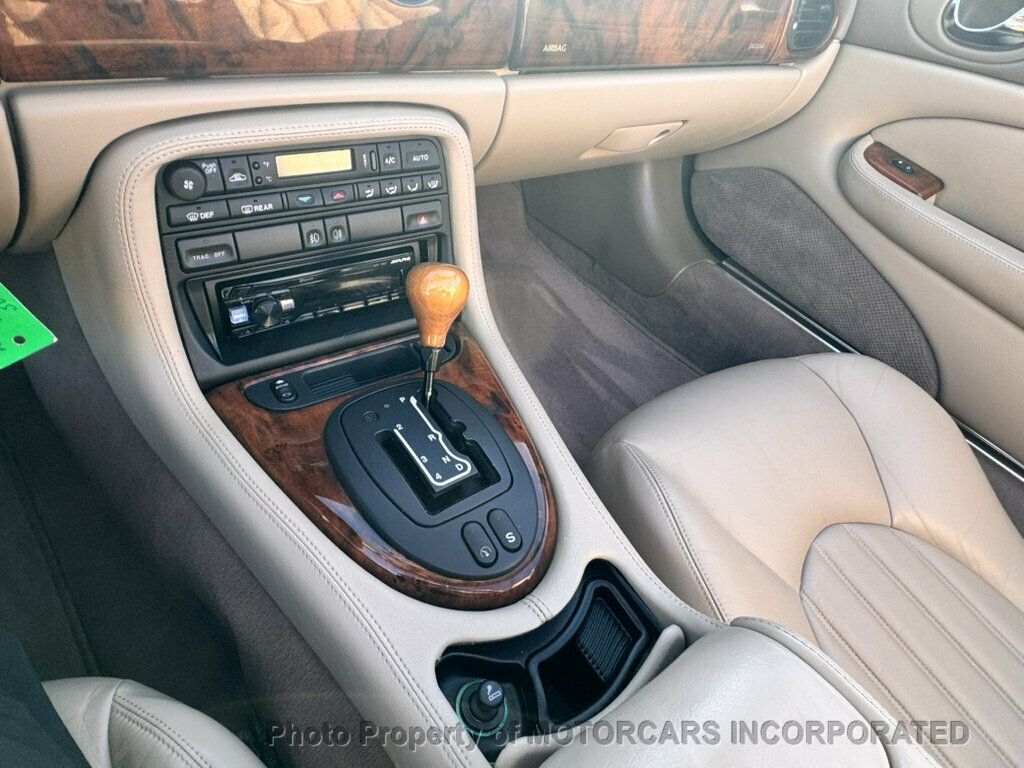 2000 Jaguar XK8 ONLY 30K MILES!! WOW!  - 23097428 - 16