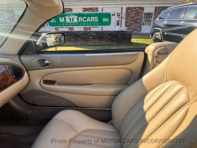2000 Jaguar XK8 ONLY 30K MILES!! WOW!  - 23097428 - 18