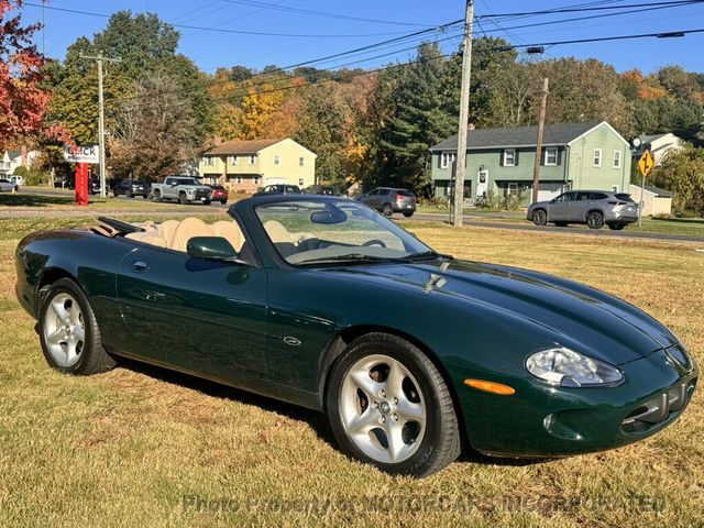 2000 Jaguar XK8 ONLY 30K MILES!! WOW!  - 23097428 - 1