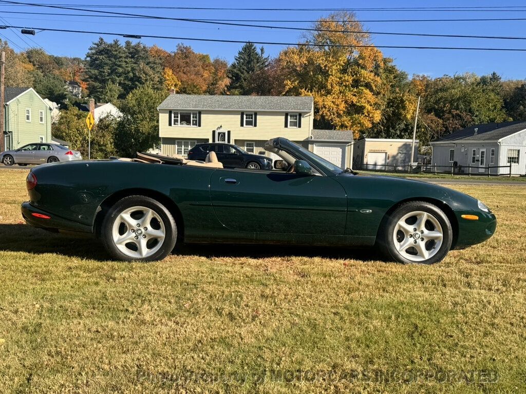 2000 Jaguar XK8 ONLY 30K MILES!! WOW!  - 23097428 - 19
