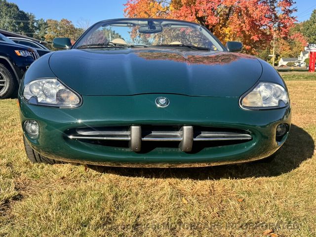 2000 Jaguar XK8 ONLY 30K MILES!! WOW!  - 23097428 - 2