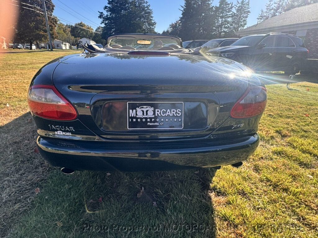 2000 Jaguar XK8 ONLY 30K MILES!! WOW!  - 23097428 - 4