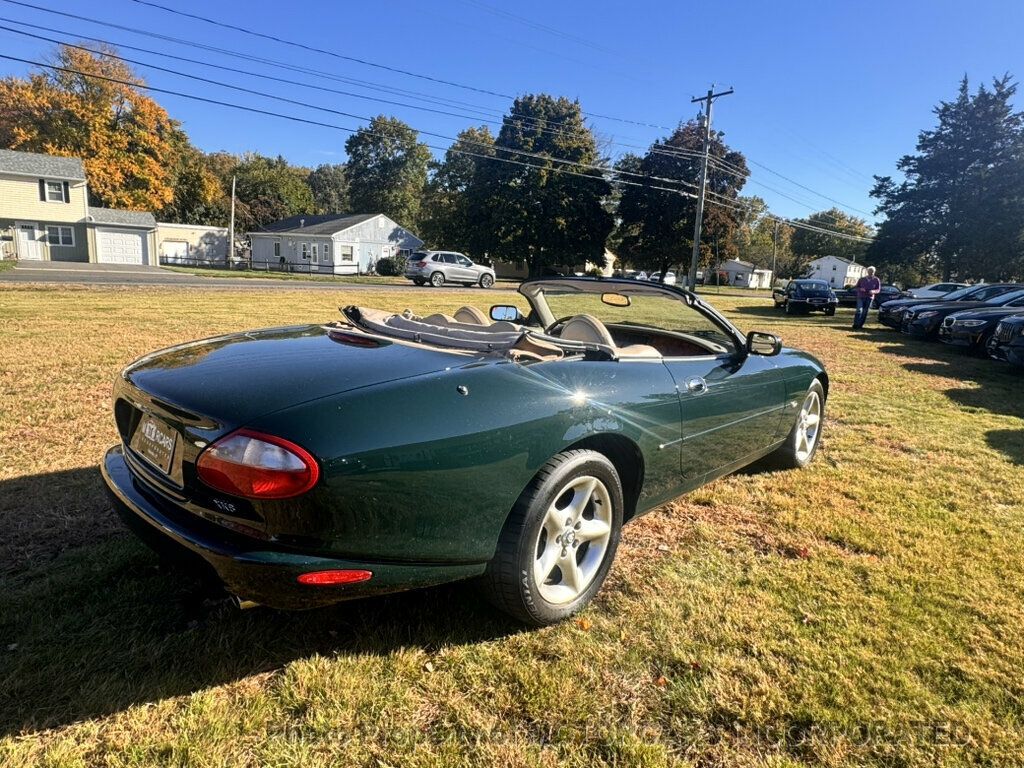 2000 Jaguar XK8 ONLY 30K MILES!! WOW!  - 23097428 - 5