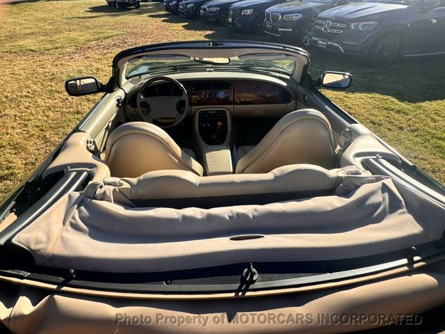 2000 Jaguar XK8 ONLY 30K MILES!! WOW!  - 23097428 - 6