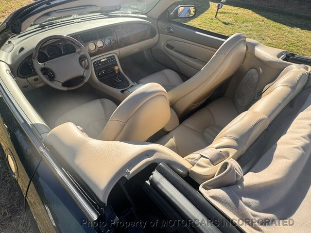 2000 Jaguar XK8 ONLY 30K MILES!! WOW!  - 23097428 - 8