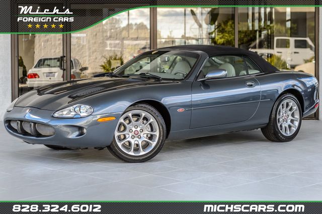 2000 Jaguar XKR XKR - LOW MILES - SUPERCHARGED - VERY WELL KEPT - GORGEOUS - 22600051 - 0