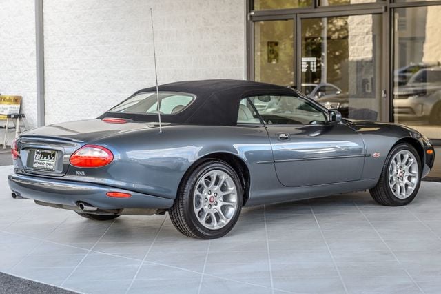 2000 Jaguar XKR XKR - LOW MILES - SUPERCHARGED - VERY WELL KEPT - GORGEOUS - 22600051 - 13