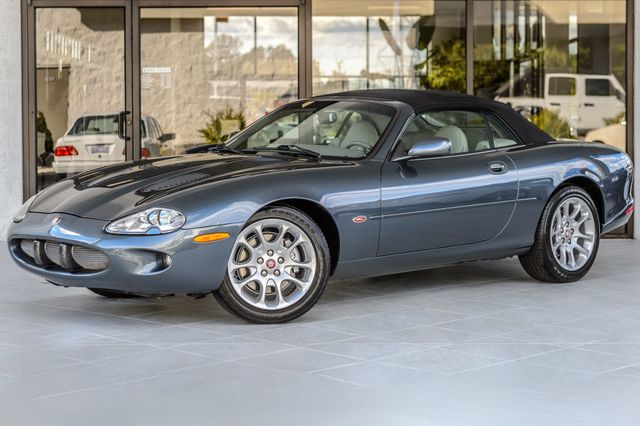 2000 Jaguar XKR XKR - LOW MILES - SUPERCHARGED - VERY WELL KEPT - GORGEOUS - 22600051 - 1