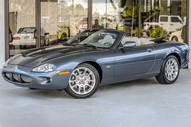 2000 Jaguar XKR XKR - LOW MILES - SUPERCHARGED - VERY WELL KEPT - GORGEOUS - 22600051 - 3