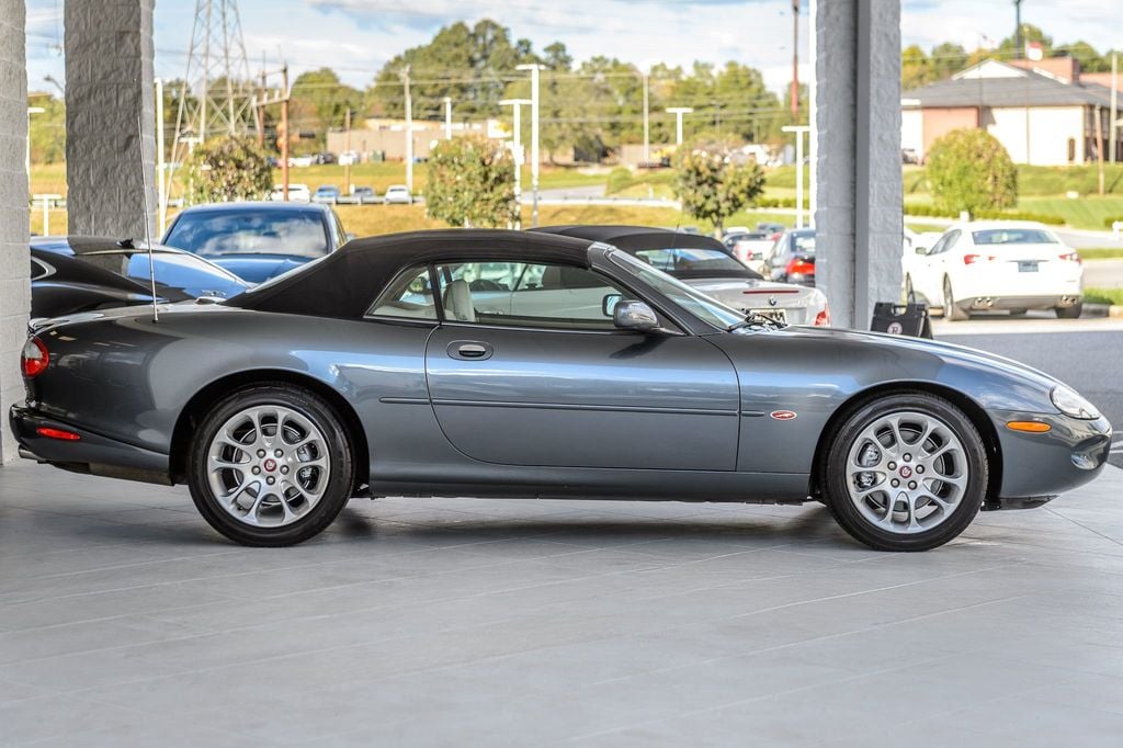 2000 Jaguar XKR XKR - LOW MILES - SUPERCHARGED - VERY WELL KEPT - GORGEOUS - 22600051 - 48