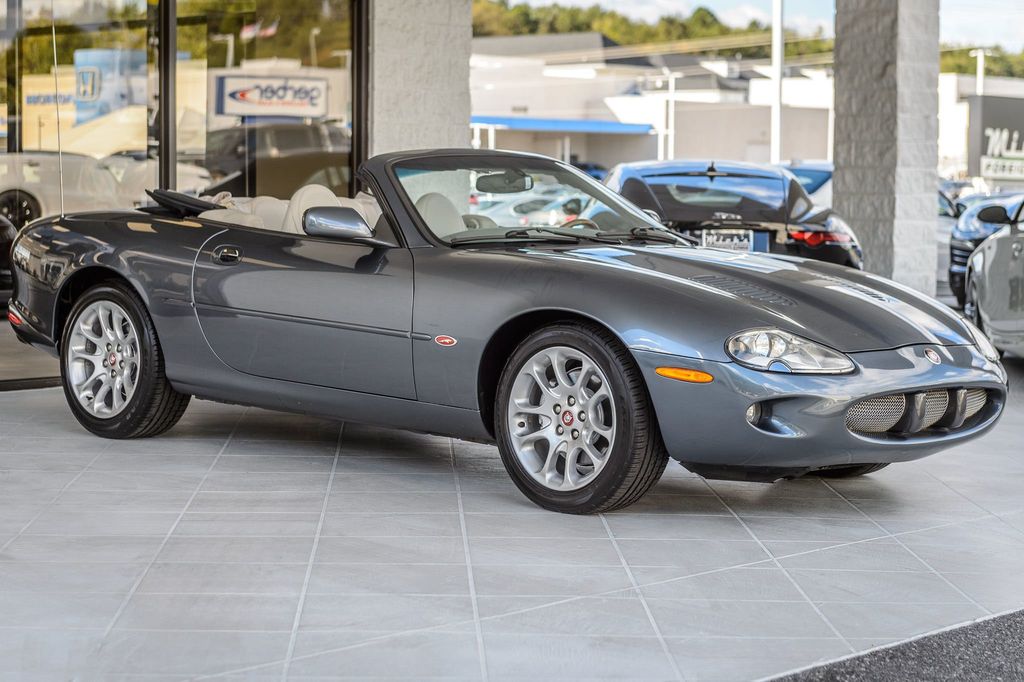 2000 Jaguar XKR XKR - LOW MILES - SUPERCHARGED - VERY WELL KEPT - GORGEOUS - 22600051 - 5