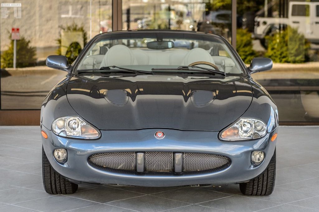 2000 Jaguar XKR XKR - LOW MILES - SUPERCHARGED - VERY WELL KEPT - GORGEOUS - 22600051 - 6