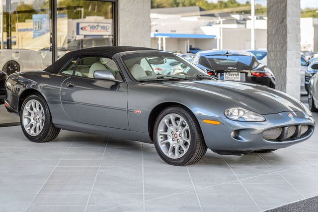 2000 Jaguar XKR XKR - LOW MILES - SUPERCHARGED - VERY WELL KEPT - GORGEOUS - 22600051 - 8