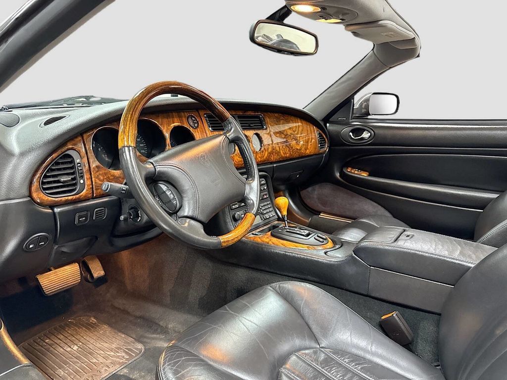 2000 Jaguar XK-Series XK8 2dr Convertible - 22968944 - 13