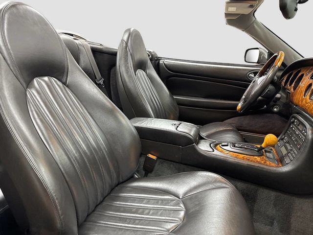 2000 Jaguar XK-Series XK8 2dr Convertible - 22968944 - 21