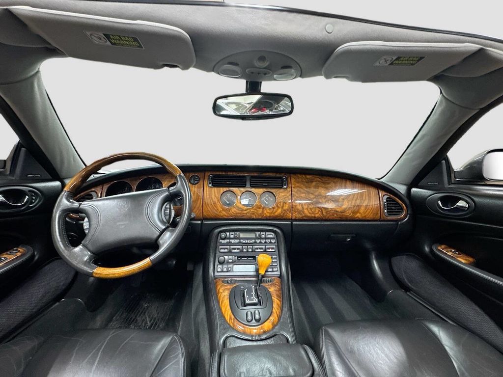 2000 Jaguar XK-Series XK8 2dr Convertible - 22968944 - 22