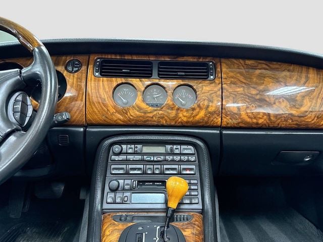 2000 Jaguar XK-Series XK8 2dr Convertible - 22968944 - 23