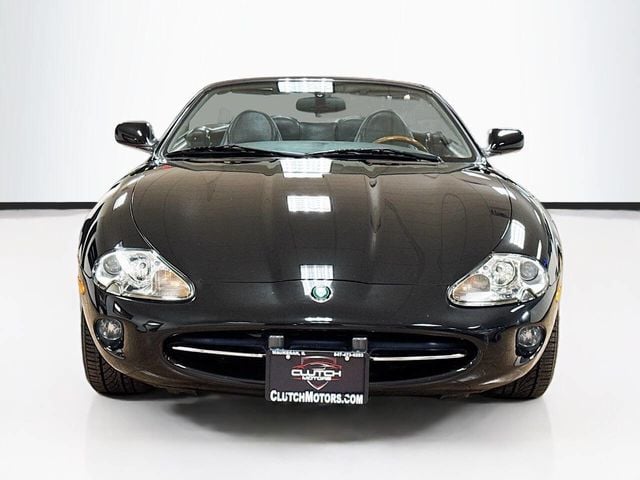 2000 Jaguar XK-Series XK8 2dr Convertible - 22968944 - 2