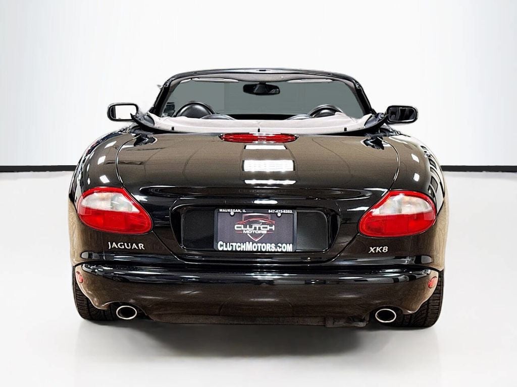 2000 Jaguar XK-Series XK8 2dr Convertible - 22968944 - 6