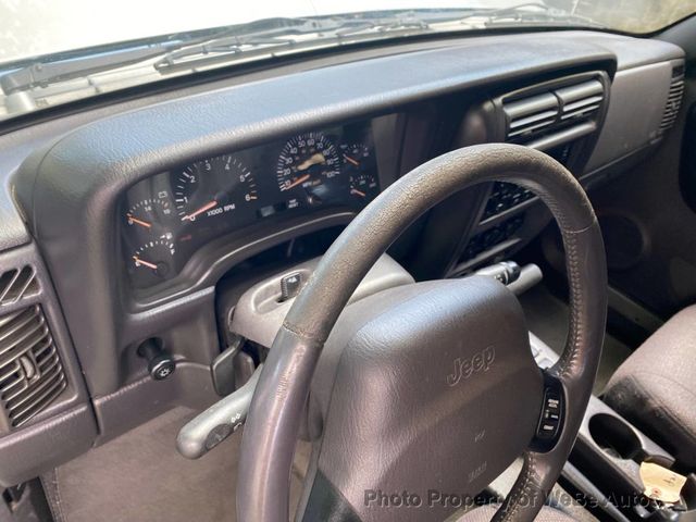 2000 Jeep Cherokee 4dr Classic 4WD - 22513005 - 11