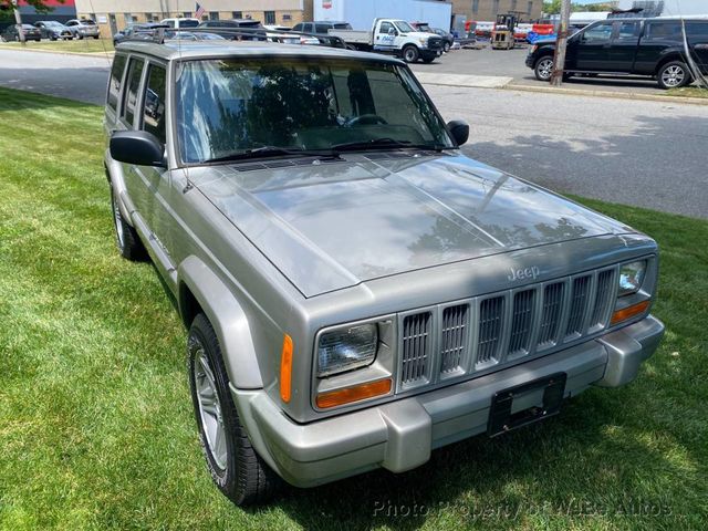 2000 Jeep Cherokee 4dr Classic 4WD - 22513005 - 5