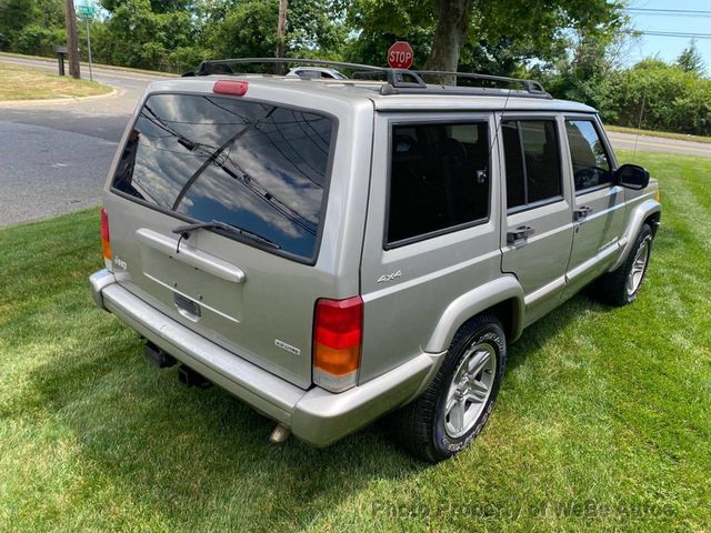 2000 Jeep Cherokee 4dr Classic 4WD - 22513005 - 6