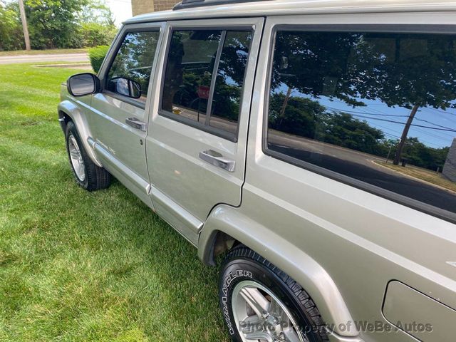 2000 Jeep Cherokee 4dr Classic 4WD - 22513005 - 7