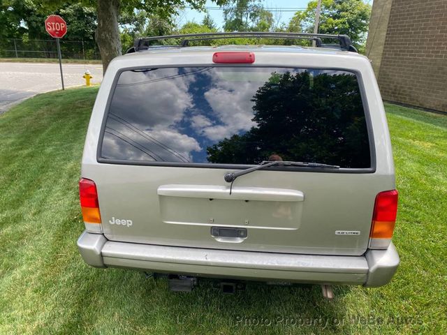 2000 Jeep Cherokee 4dr Classic 4WD - 22513005 - 8