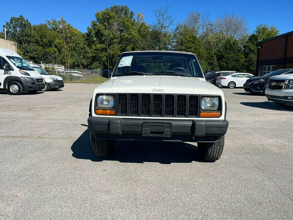 2000 Jeep Cherokee 4dr SE 4WD - 22911897 - 1