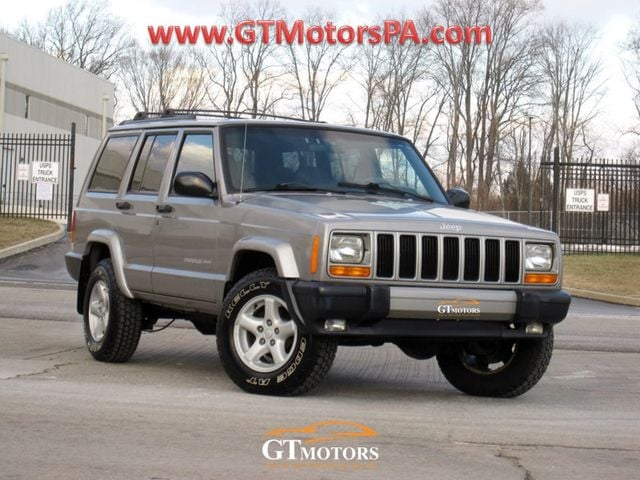 2000 Jeep Cherokee 4dr Sport 4WD - 22747740 - 0