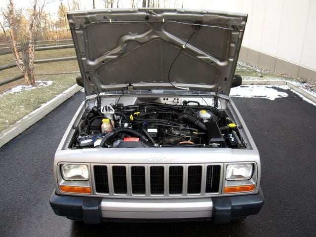 2000 Jeep Cherokee 4dr Sport 4WD - 22747740 - 29