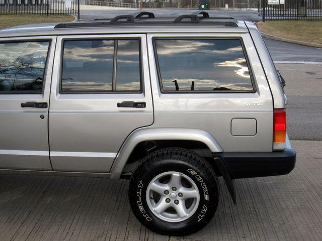 2000 Jeep Cherokee 4dr Sport 4WD - 22747740 - 7