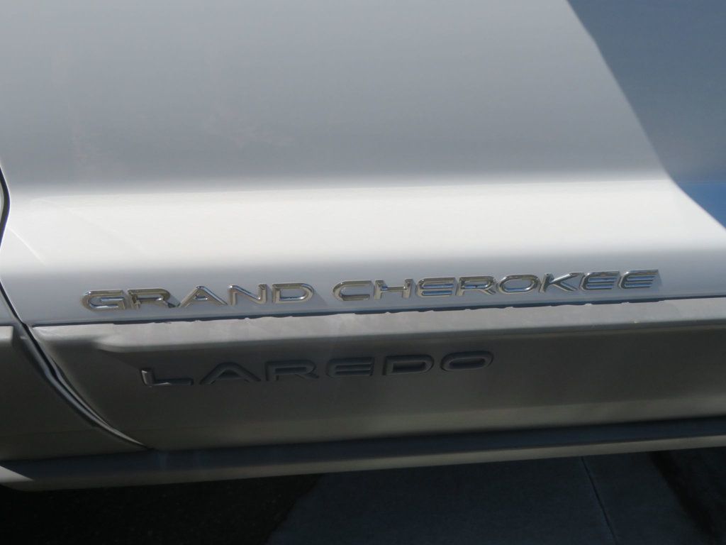 2000 Jeep Grand Cherokee 4X4 LAREDO V8 LEATHER EXTRA CLEAN 2OWNER AZ GRAND CHEROKEE - 23090666 - 14