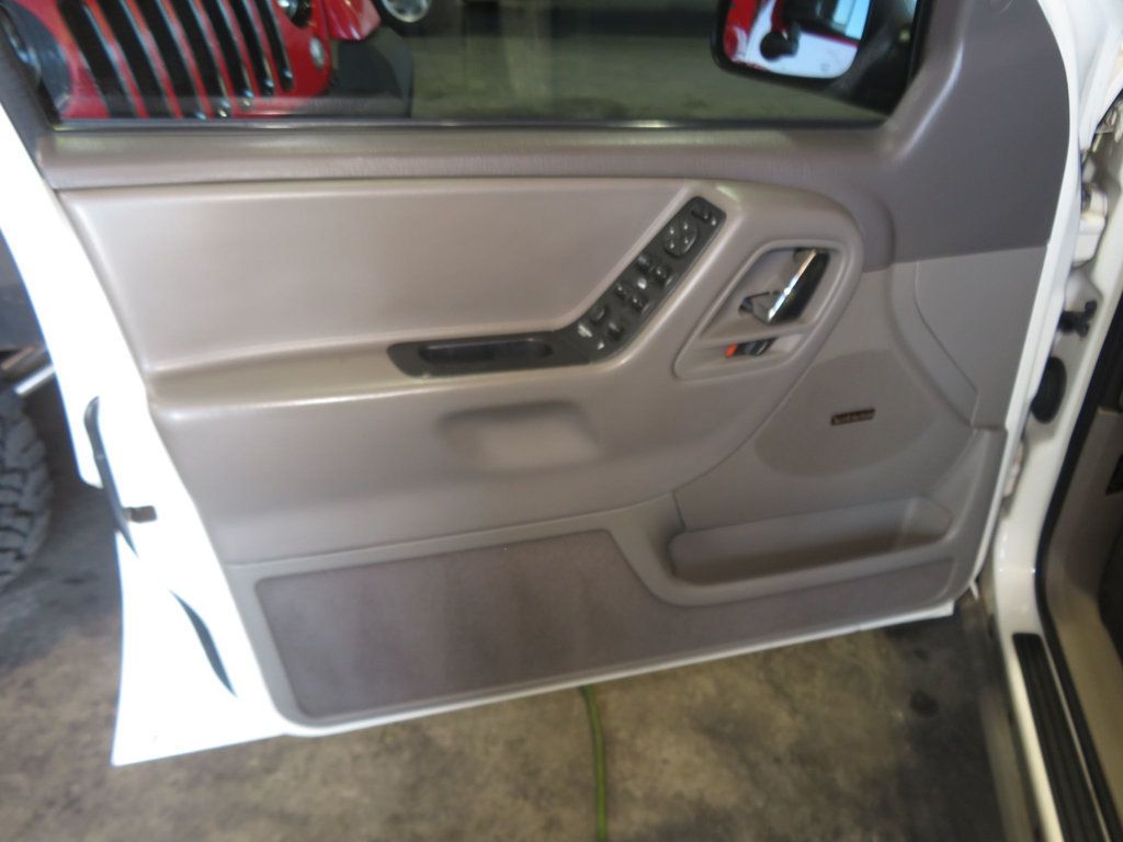 2000 Jeep Grand Cherokee 4X4 LAREDO V8 LEATHER EXTRA CLEAN 2OWNER AZ GRAND CHEROKEE - 23090666 - 16