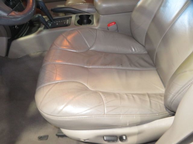 2000 Jeep Grand Cherokee 4X4 LAREDO V8 LEATHER EXTRA CLEAN 2OWNER AZ GRAND CHEROKEE - 23090666 - 19