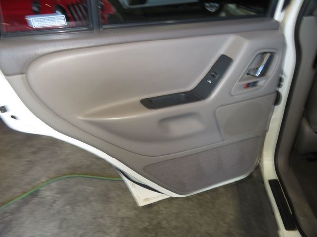 2000 Jeep Grand Cherokee 4X4 LAREDO V8 LEATHER EXTRA CLEAN 2OWNER AZ GRAND CHEROKEE - 23090666 - 21