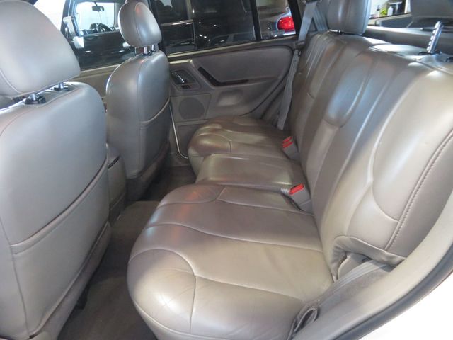 2000 Jeep Grand Cherokee 4X4 LAREDO V8 LEATHER EXTRA CLEAN 2OWNER AZ GRAND CHEROKEE - 23090666 - 22