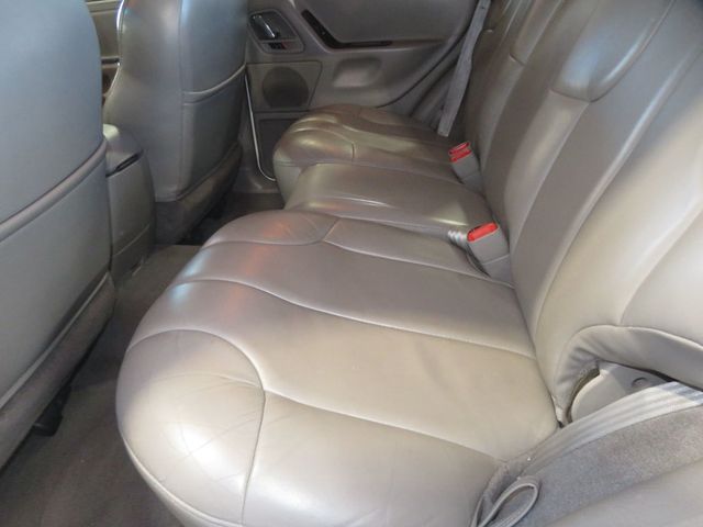 2000 Jeep Grand Cherokee 4X4 LAREDO V8 LEATHER EXTRA CLEAN 2OWNER AZ GRAND CHEROKEE - 23090666 - 24