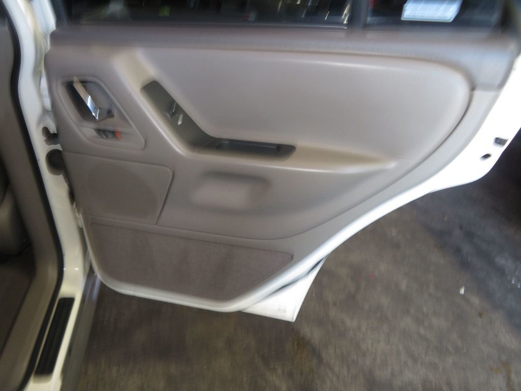 2000 Jeep Grand Cherokee 4X4 LAREDO V8 LEATHER EXTRA CLEAN 2OWNER AZ GRAND CHEROKEE - 23090666 - 26