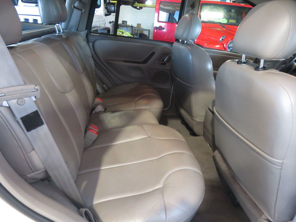 2000 Jeep Grand Cherokee 4X4 LAREDO V8 LEATHER EXTRA CLEAN 2OWNER AZ GRAND CHEROKEE - 23090666 - 27