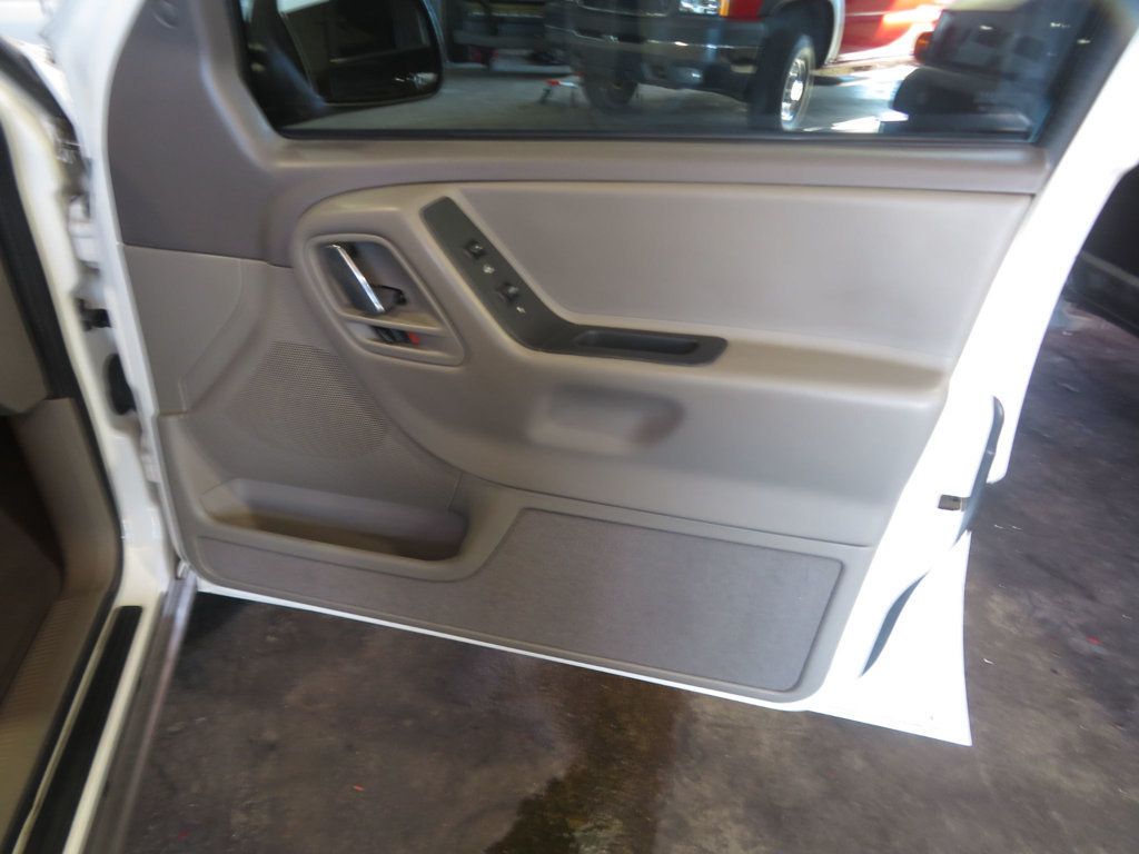 2000 Jeep Grand Cherokee 4X4 LAREDO V8 LEATHER EXTRA CLEAN 2OWNER AZ GRAND CHEROKEE - 23090666 - 31
