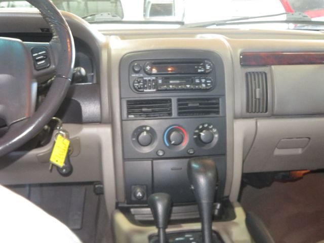 2000 Jeep Grand Cherokee 4X4 LAREDO V8 LEATHER EXTRA CLEAN 2OWNER AZ GRAND CHEROKEE - 23090666 - 38