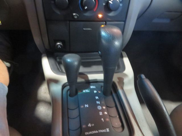 2000 Jeep Grand Cherokee 4X4 LAREDO V8 LEATHER EXTRA CLEAN 2OWNER AZ GRAND CHEROKEE - 23090666 - 40