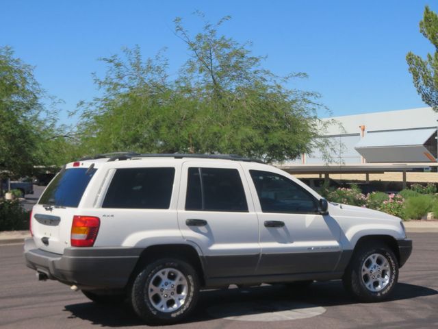 2000 Jeep Grand Cherokee 4X4 LAREDO V8 LEATHER EXTRA CLEAN 2OWNER AZ GRAND CHEROKEE - 23090666 - 5