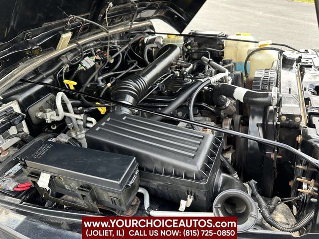 2000 Jeep Wrangler 2dr Sahara - 22500922 - 28