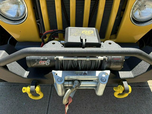 2000 Jeep Wrangler 2dr Sport - 23068343 - 10