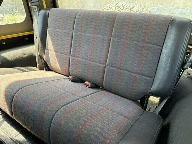 2000 Jeep Wrangler 2dr Sport - 23068343 - 21