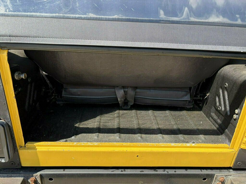 2000 Jeep Wrangler 2dr Sport - 23068343 - 29